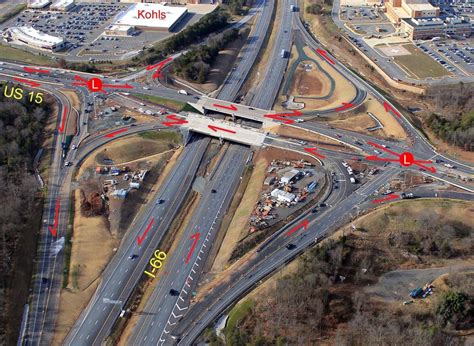 The "diverging diamond" highway interchange is being put to the test in Missouri. Fans of the new design say it improves traffic flow by eliminating problematic left turns. There's just one catch ...